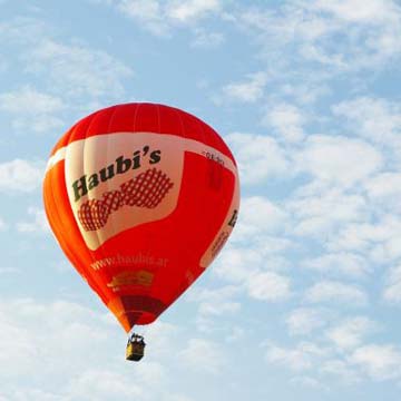 Individuelle Ballonfahrten - Josef Herbeck
