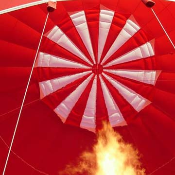 Individuelle Ballonfahrten - Josef Herbeck