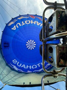 Individuelle Ballonfahrten - Josef Herbeck Individuelle Ballonfahrten - Josef Herbeck