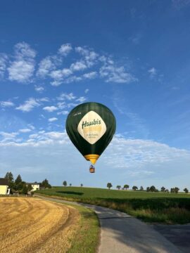 Individuelle Ballonfahrten - Josef Herbeck Individuelle Ballonfahrten - Josef Herbeck