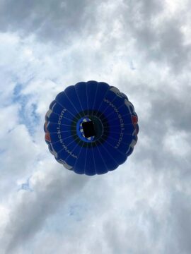 Individuelle Ballonfahrten - Josef Herbeck Individuelle Ballonfahrten - Josef Herbeck