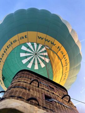 Individuelle Ballonfahrten - Josef Herbeck Individuelle Ballonfahrten - Josef Herbeck