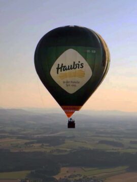 Individuelle Ballonfahrten - Josef Herbeck Individuelle Ballonfahrten - Josef Herbeck