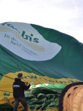 Individuelle Ballonfahrten - Josef Herbeck Individuelle Ballonfahrten - Josef Herbeck