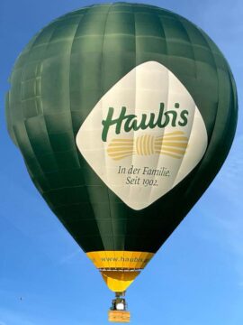 Individuelle Ballonfahrten - Josef Herbeck Individuelle Ballonfahrten - Josef Herbeck