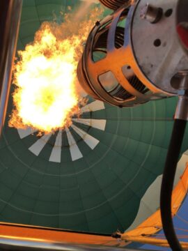 Individuelle Ballonfahrten - Josef Herbeck Individuelle Ballonfahrten - Josef Herbeck