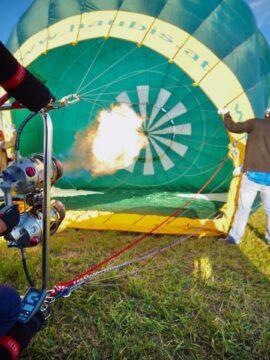 Individuelle Ballonfahrten - Josef Herbeck Individuelle Ballonfahrten - Josef Herbeck