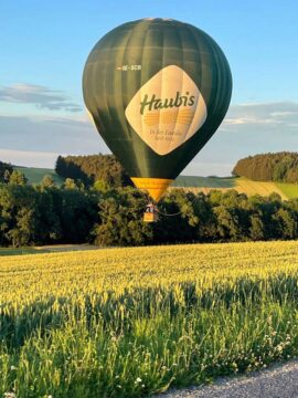 Individuelle Ballonfahrten - Josef Herbeck Individuelle Ballonfahrten - Josef Herbeck