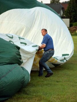 Individuelle Ballonfahrten - Josef Herbeck Individuelle Ballonfahrten - Josef Herbeck