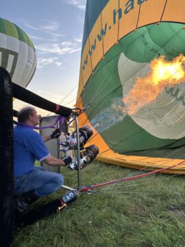 Individuelle Ballonfahrten - Josef Herbeck Individuelle Ballonfahrten - Josef Herbeck