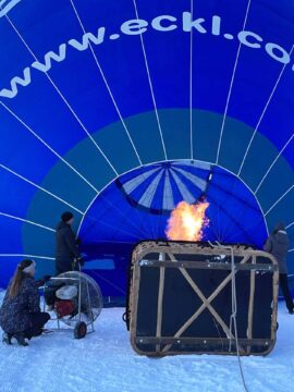 Individuelle Ballonfahrten - Josef Herbeck Individuelle Ballonfahrten - Josef Herbeck