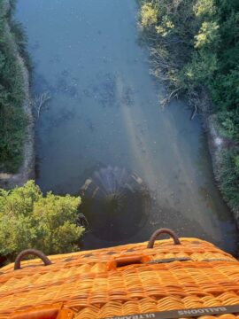 Individuelle Ballonfahrten - Josef Herbeck Individuelle Ballonfahrten - Josef Herbeck