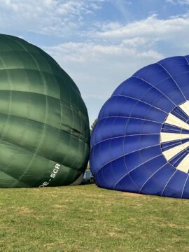 Individuelle Ballonfahrten - Josef Herbeck Individuelle Ballonfahrten - Josef Herbeck