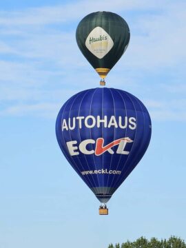 Individuelle Ballonfahrten - Josef Herbeck Individuelle Ballonfahrten - Josef Herbeck