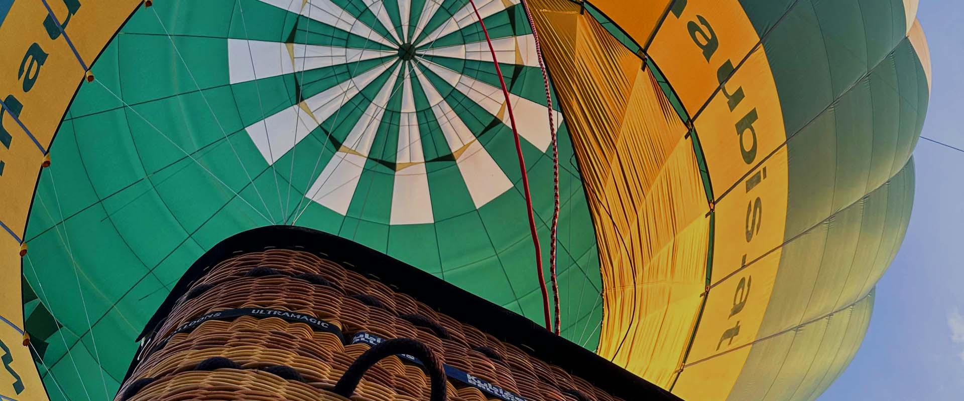 Individuelle Ballonfahrten - Josef Herbeck